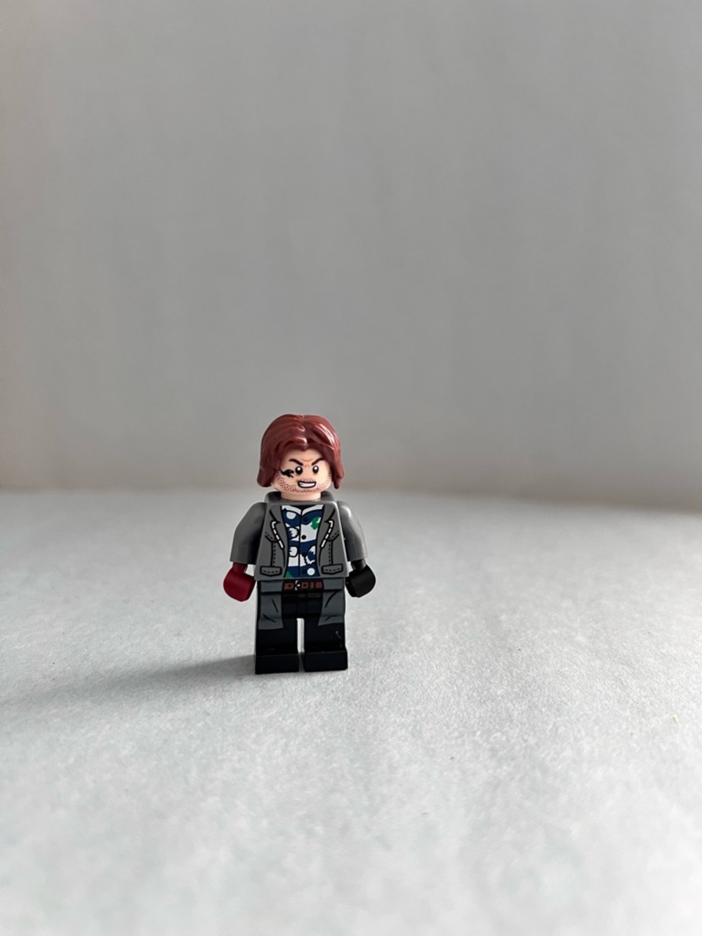 LEGO Rainn Delacourt Minifigure